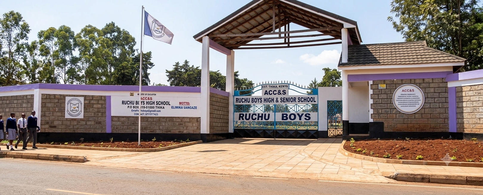 School Campus